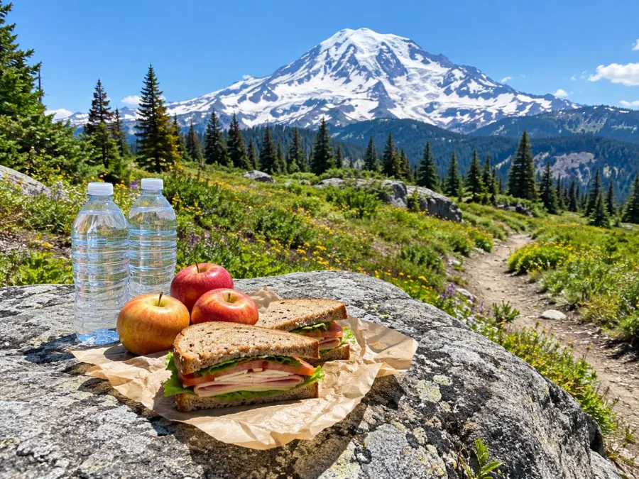 Mount Rainier All-Inclusive Small Group Tour